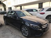 Mercedes C200 siêu lướt 2018 đi 3000km. Xe mới 99,99%