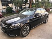 Mercedes C200 siêu lướt 2018 đi 3000km. Xe mới 99,99%