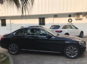 Mercedes C200 siêu lướt 2018 đi 3000km. Xe mới 99,99%