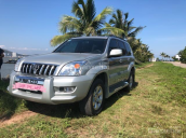 Bán xe Toyota Land Cruiser năm 2009 màu bạc, giá 925 triệu nhập khẩu