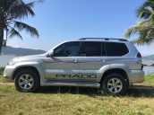 Bán xe Toyota Land Cruiser năm 2009 màu bạc, giá 925 triệu nhập khẩu