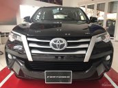 Cần bán Toyota Fortuner 4x2 MT 2018, đủ màu, chính thức nhận đặt hàng. Trả góp 90%, lãi suất 0.33%