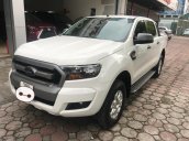 Bán ô tô Ford Ranger XLS 2.2 SX12/2016 màu trắng, 640 triệu, nhập khẩu có hoá đơn