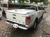 Bán ô tô Ford Ranger XLS 2.2 SX12/2016 màu trắng, 640 triệu, nhập khẩu có hoá đơn