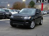 Bán xe Range Rover Sport SE màu trắng, đen, xám, xanh giá, đời 2017, giao ngay 0932222253