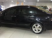 Cần bán xe Honda Civic 2.0AT 2006, màu đen số tự động
