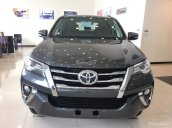 Bán Toyota Fortuner 2.8V 4x4, máy dầu, số tự động, nhập khẩu nguyên chiếc, giao xe sớm, hỗ trợ trả góp 90%