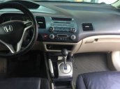 Cần bán xe Honda Civic 2.0AT 2006, màu đen số tự động
