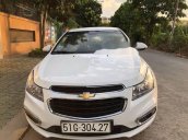 Bán Chevrolet Cruze đời 2017, màu trắng