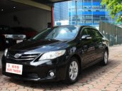 Cần bán xe Toyota Corolla altis 1.8 AT sản xuất năm 2014, màu đen chính chủ 