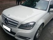 Bán xe cũ Mercedes đời 2011, màu trắng số tự động