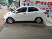 Phạm Hùng Auto bán Hyundai Grand i10 sản xuất năm 2016, màu trắng