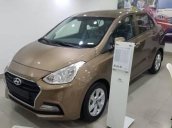 Cần bán xe Hyundai Grand i10 1.2MT 2018, 329 triệu