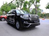 Bán Toyota Land Cruiser đời 2018, màu đen, nhập khẩu chính hãng