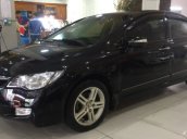 Cần bán xe Honda Civic 2.0AT 2006, màu đen số tự động
