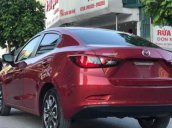 Bán xe Mazda 2 1.5 AT năm 2017, màu đỏ như mới   