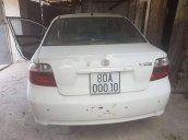 Cần bán lại xe Toyota Vios năm 2006, màu trắng, giá tốt