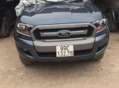 Cần bán lại xe Ford Ranger 2017, màu xám chính chủ, 695 triệu