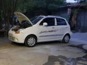 Bán ô tô Chevrolet Spark sản xuất 2009, màu trắng, giá chỉ 95 triệu