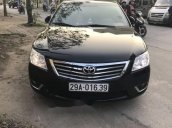 Chính chủ bán Toyota Camry đời 2010, màu đen