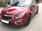 Gia đình bán Chevrolet Cruze sản xuất năm 2017, màu đỏ