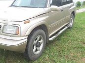 Bán Suzuki Vitara năm sản xuất 2003, màu vàng cát