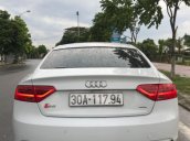 Cần bán gấp Audi A5 AT năm 2013, màu trắng 