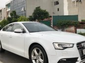 Cần bán gấp Audi A5 AT năm 2013, màu trắng 