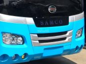 Bán xe Samco Felix GI 30/34 chỗ 2018 - Động cơ Isuzu 5.2L Euro 4