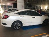 Bán Honda Civic 1.8AT đời 2018, màu trắng, xe nhập