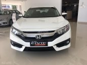 Bán Honda Civic 1.8AT đời 2018, màu trắng, xe nhập