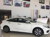 Bán Honda Civic 1.8AT đời 2018, màu trắng, xe nhập