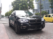 Bán ô tô BMW X6 đời 2015 màu đen, 2 tỷ 980 triệu nhập khẩu