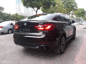 Bán ô tô BMW X6 đời 2015 màu đen, 2 tỷ 980 triệu nhập khẩu