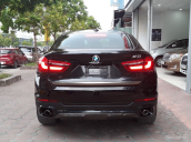 Bán ô tô BMW X6 đời 2015 màu đen, 2 tỷ 980 triệu nhập khẩu