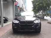 Bán ô tô BMW X6 đời 2015 màu đen, 2 tỷ 980 triệu nhập khẩu