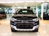 Bán Ford Everest 2018 Turbo kép hoàn toàn mới, cam kết giá ưu đãi nhất, giao xe sớm nhất