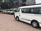 Bán xe Toyota Hiace Van sản xuất 2009, màu trắng