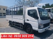 Bán xe tải Nhật Bản 3.5 tấn Mitsubishi Fuso Canter 6.5 tại Long An, Tiền Giang, Bến Tre