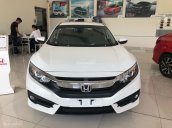 Bán xe Honda Civic 1.8E, đủ màu, giao liền, giá tốt nhất Sài Gòn, hotline: 0937582552