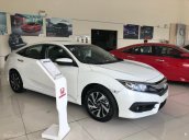 Bán xe Honda Civic 1.8E, đủ màu, giao liền, giá tốt nhất Sài Gòn, hotline: 0937582552