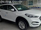 Giá Hyundai Tucson 2016, màu trắng, rẻ nhất Quảng Nam, trả góp 90% xe, lh Ngọc Sơn: 0911377773