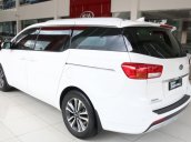 Kia Sedona 2018 chính hãng, giá tốt nhất thị trường, giao xe ngay