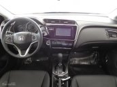 Bán xe Honda City 2018, giá hấp nhất, tặng bảo hiểm+ phụ kiện, xe đủ màu giao liền, lh: 0937582552
