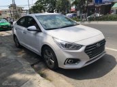 Bán Hyundai Accent 2018 giá tốt nhất HCM, xe giao ngay