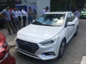 Bán Hyundai Accent 2018 giá tốt nhất HCM, xe giao ngay