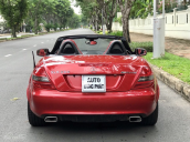 Cần bán xe Mercedes-Benz SLK 350 class sản xuất 2008 màu đỏ, giá chỉ 790 triệu