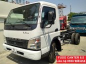 Bán xe tải Nhật Bản 3.5 tấn Mitsubishi Fuso Canter 6.5 tại Long An, Tiền Giang, Bến Tre