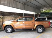 Bán Nissan Navara EL 2018, màu vàng, nhập khẩu nguyên chiếc