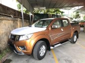 Bán Nissan Navara EL 2018, màu vàng, nhập khẩu nguyên chiếc